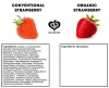Strawberries : a fruit with one of the highest pesticide levels.